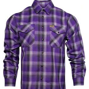 Dixxon Flannel Company Sacrifice Shirt, Men's EXTRA SMALL, BNIB